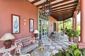 Thumbnail von ***VILLA IM KLASSISCHEN STIL IN DER HACIENDA LAS CHAPAS IN MARBELLA***