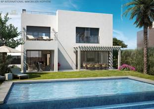 Thumbnail von ***15 MODERNE VILLEN ZUM VERKAUF IN DER NÄHE VON SELWO IN ESTEPONA***