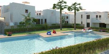 Thumbnail von ***Hübsche Erdgeschoss-Appartements mit privaten Gärten und Gemeinschaftspool in sehr schöner Golfanlage***