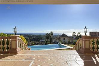 Thumbnail von ***VILLA IN LOS FLAMINGOS GOLF RESORT IN BENAHAVIS***