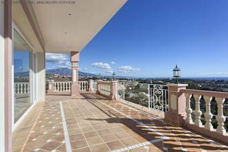 Thumbnail von ***VILLA IN LOS FLAMINGOS GOLF RESORT IN BENAHAVIS***