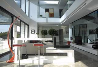 Thumbnail von Luxus-Villa in Benahavis R2355041
