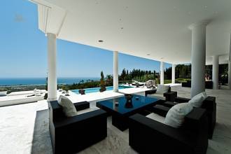 Thumbnail von Luxus-Villa in Sierra Blanca R2128598