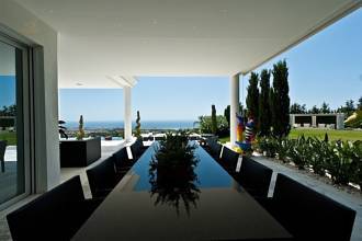 Thumbnail von Luxus-Villa in Sierra Blanca R2128598