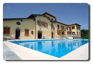 Immogold, Süd-Piemont luxuriöse Panorama Villa in der Region Dogliani