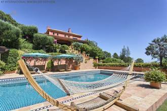 Thumbnail von ***TRADITIONELLE VILLA IN LA ZAGALETA IN BENAHAVIS***