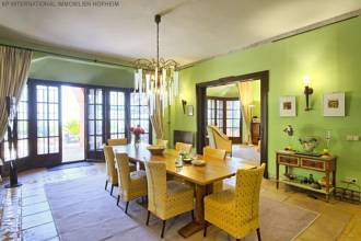 Thumbnail von ***TRADITIONELLE VILLA IN LA ZAGALETA IN BENAHAVIS***