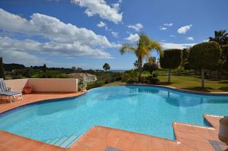 Thumbnail von ***LUXUSVILLA IN RIO REAL IN MARBELLA MIT MEERBLICK***