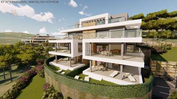 Thumbnail von ***MODERNE WOHNUNGEN IN ESTEPONA***