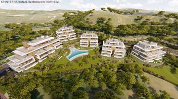 Thumbnail von ***MODERNE WOHNUNGEN IN ESTEPONA***