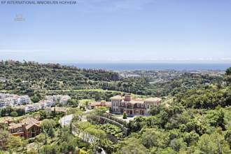 Thumbnail von ***SPEKTAKULÄRE VILLA IN LOS ARQUEROS GOLF IN BENAHAVIS LOS ARQUEROS,***