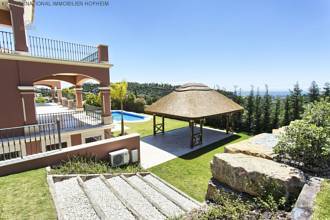 Thumbnail von ***SPEKTAKULÄRE VILLA IN LOS ARQUEROS GOLF IN BENAHAVIS LOS ARQUEROS,***