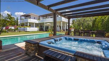 Thumbnail von ***SCHÖNE FAMILIENVILLA IN BAHIA DE MARBELLA IN MARBELLA***