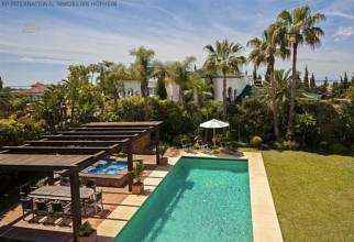 Thumbnail von ***SCHÖNE FAMILIENVILLA IN BAHIA DE MARBELLA IN MARBELLA***