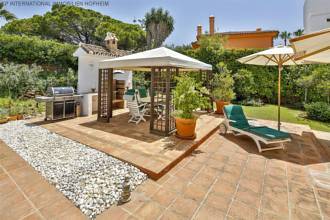 Thumbnail von ***SCHÖNE FAMILIENVILLA IN BAHIA DE MARBELLA IN MARBELLA***