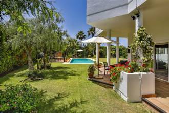 Thumbnail von ***SCHÖNE FAMILIENVILLA IN BAHIA DE MARBELLA IN MARBELLA***