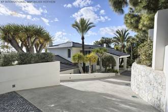 Thumbnail von ***MODERNE VILLA MIT MEERBLICK ZUM VERKAUF IN HACIENDA LAS CHAPAS IN MARBELLA***