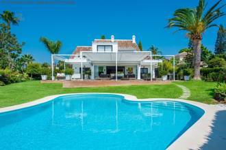 ***LUXUSVILLA IN EL ROSARIO IN MARBELLA***