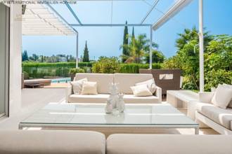 Thumbnail von ***LUXUSVILLA IN EL ROSARIO IN MARBELLA***
