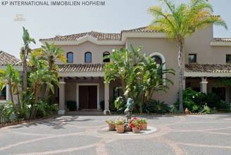 Thumbnail von ***ATEMBERAUBENDE VILLA ZUM VERKAUF IN LA ZAGALETA IN BENAHAVIS***