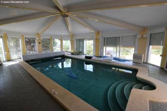 Thumbnail von ***Marcolina Villa mit Meerblick, Außenpool und separater Schwimmhalle***