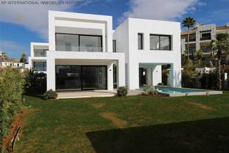 Thumbnail von ***ENDE 2018!: MODERNE VILLA IN EL PARAISO ALTO IN BENAHAVIS***