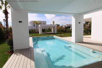 Thumbnail von ***ENDE 2018!: MODERNE VILLA IN EL PARAISO ALTO IN BENAHAVIS***