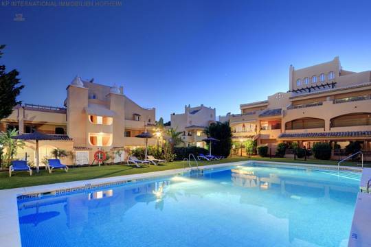 ***SCHÖNE WOHNUNGEN IN ELVIRIA IN MARBELLA***