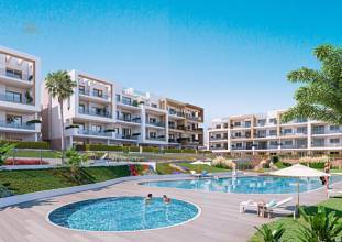 ***Fantastische 4-Zimmer-Wohnungen mit Gemeinschaftspool und zum Teil mit Meerblick***