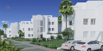 Thumbnail von ***Fantastische 4-Zimmer-Maisonette- und Penthouse-Wohnungen mit Meerblick in exklusiver Golfanlage***