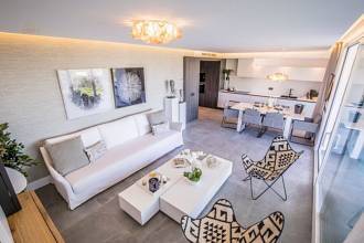 Thumbnail von ***Fantastische 4-Zimmer-Maisonette- und Penthouse-Wohnungen mit Meerblick in exklusiver Golfanlage***