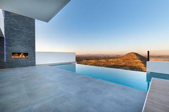 Thumbnail von ***Großzügige und elegante dreigeschossige Villen mit 3 Schlafzimmern, privatem Pool und Meerblick***