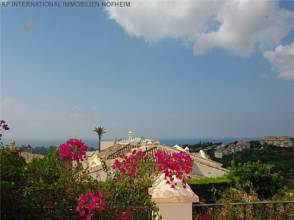 Thumbnail von ***MÖBLIERTES TOWNHAUS IN ELVIRIA IN MARBELLA MIT PANORAMASICHT***