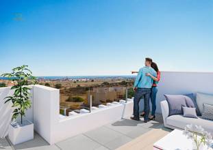 Thumbnail von ***Fantastische 3-Zimmer-Penthouse-Wohnungen mit Gemeinschaftspool und zum Teil mit Meerblick***