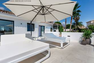 Thumbnail von ***KOMPLETT RENOVIERTE VILLA IN NUEVA ANDALUCIA IN MARBELLA***