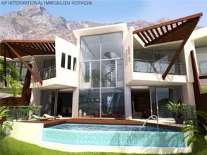 ***EXKLUSIVES TOWNHAUS IN SIERRA BLANCA IN MARBELLA IN TOPLAGE MIT MEERBLICK***