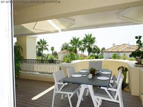 Thumbnail von ***ELEGANT APARTMENT IN ALTOS REALES IN MARBELLA WITH SEA VIEW***