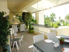 Thumbnail von ***ELEGANT APARTMENT IN ALTOS REALES IN MARBELLA WITH SEA VIEW***