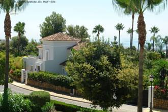 Thumbnail von ***ELEGANT APARTMENT IN ALTOS REALES IN MARBELLA WITH SEA VIEW***