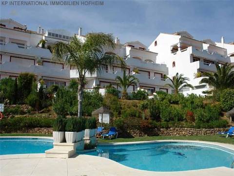 ***PENTHOUSE IN ELVIRIA IN MARBELLA***