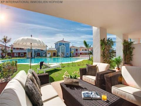 ***GOLF WOHNUNGEN IN CORTIJO DEL MAR IN ESTEPONA***