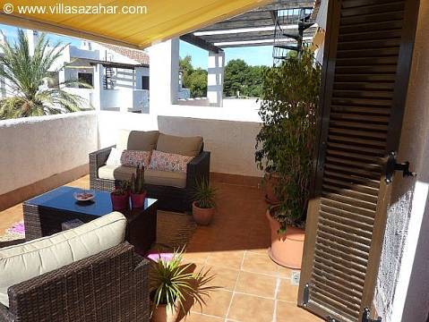 ***Villa Mediterranea - Modernes Appartement im Zentrum mit 3 Terrassen***