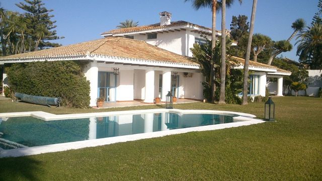 Luxus-Villa in Guadalmina Baja R2760908 