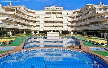 Thumbnail von ***Cala Josep Designer Luxusappartement mit grossem Garten direkt am Meer***