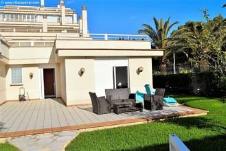Thumbnail von ***Cala Josep Designer Luxusappartement mit grossem Garten direkt am Meer***