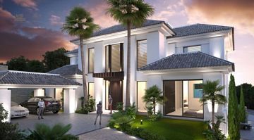 Thumbnail von Luxus-Villa in Benahavis R2589455