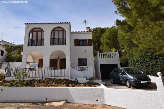 ***Villa mit Meerblick und 2 separaten Appartements nahe Strand***