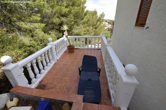 Thumbnail von ***Villa mit Meerblick und 2 separaten Appartements nahe Strand***