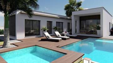 Thumbnail von ***Moderne Neubau-Villa mit 3 Schlafzimmern und Privatpool***
