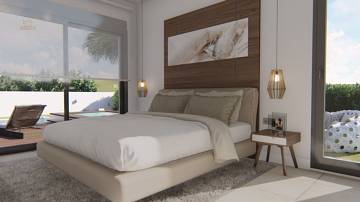 Thumbnail von ***Moderne Neubau-Villa mit 3 Schlafzimmern und Privatpool***